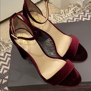 Vince Camuto Malissa Ankle Strap Sandal